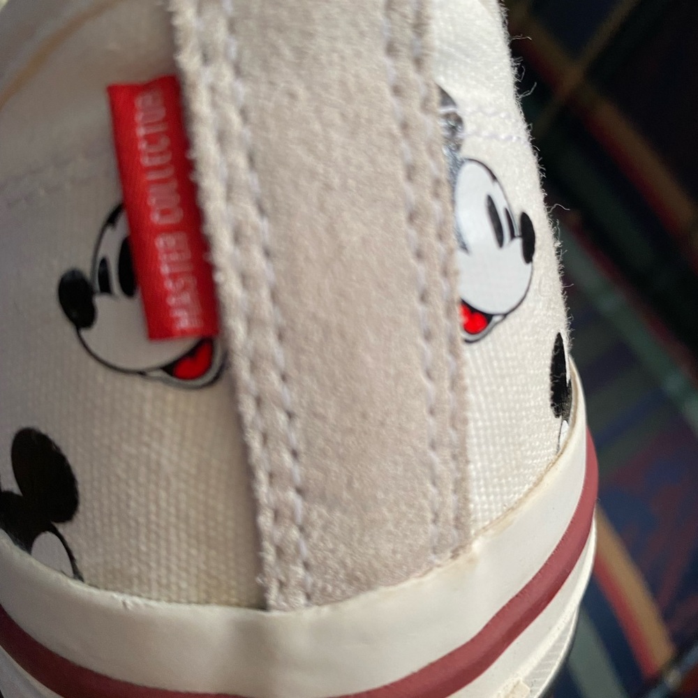 MOA Master Of Art Disney Mickey Mouse sneakers - Picture 14 of 16